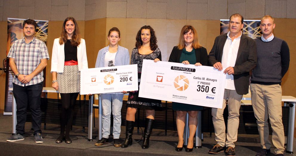 Fallados los Premios fotoPARQUET 2016