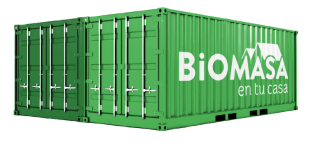 Granada: más de 7.600 hogares e instalaciones utilizan biomasa como fuente de calor