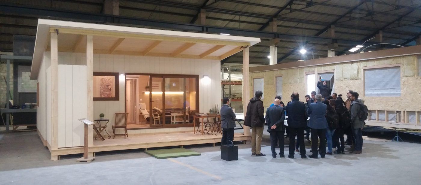 Primera Casa Pasiva ABS