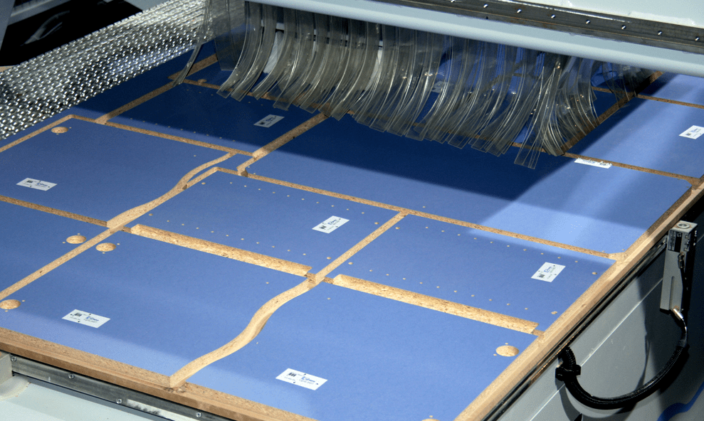 HOLZMA desarrolla su software Cut Rite de optimización del corte