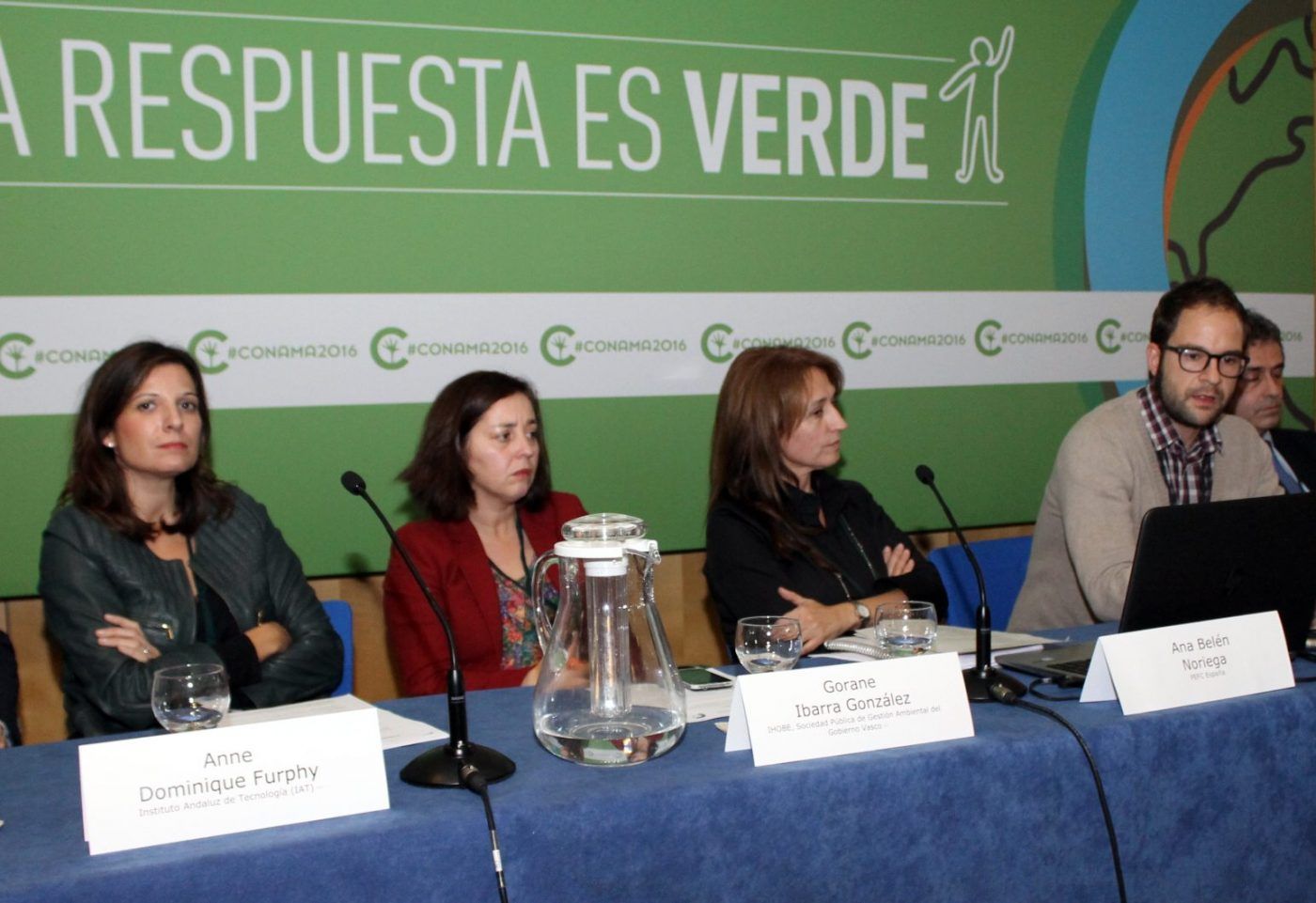 Biodiversidad, compra pública sostenible, productos forestales no madereros y economía circular