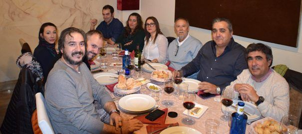 Comida de Navidad en APEIMA