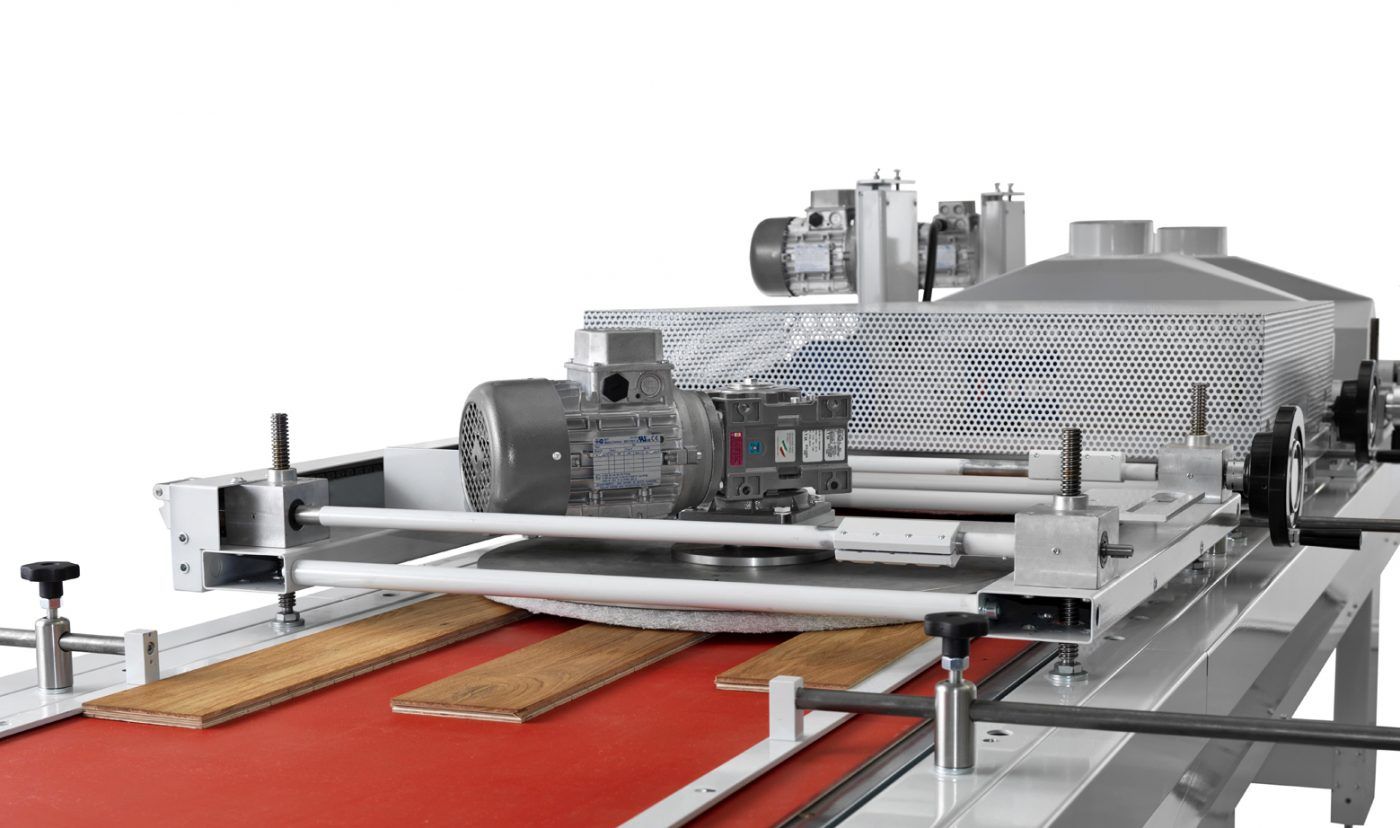 CEFLA FINISHING desarrolla su gama SMARTPARQUET