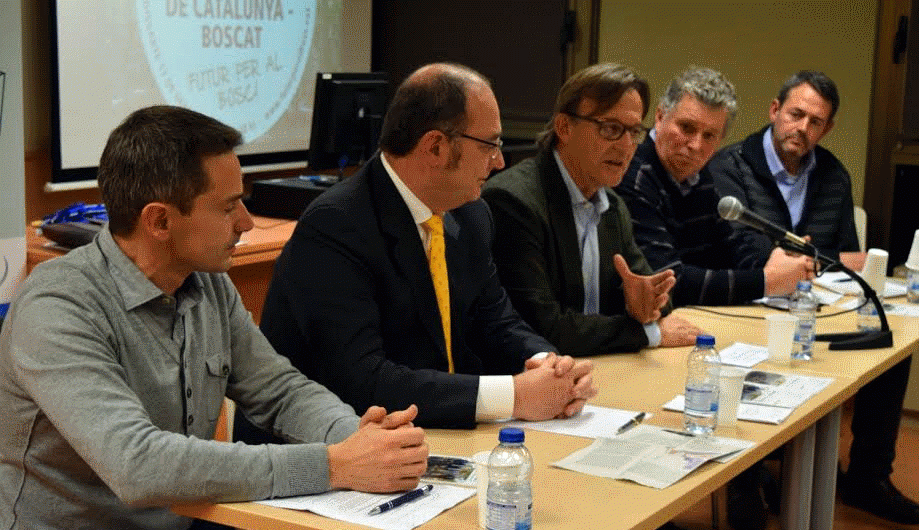 El Centro de la Propiedad Forestal de Cataluña celebra sus elecciones