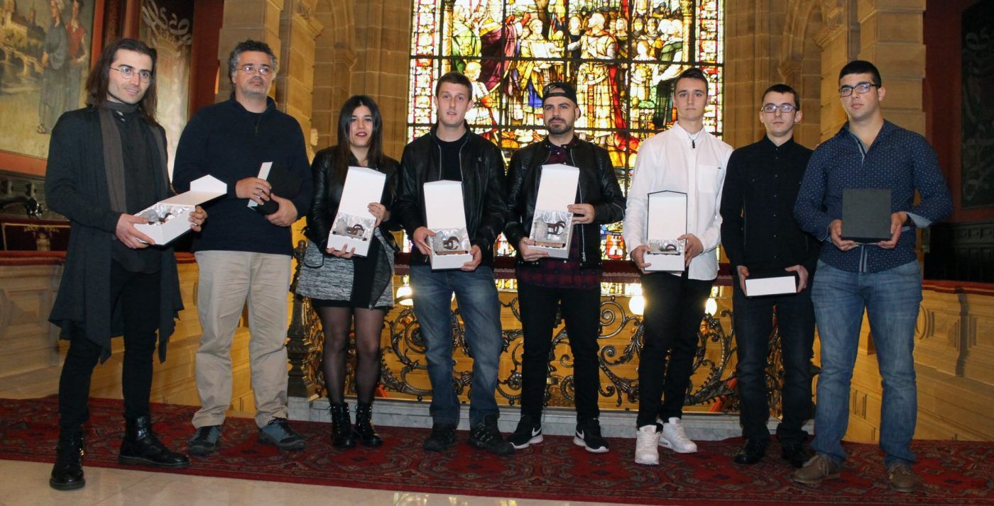 Entregados los Premios del XVIII Concurso de Diseño de Muebles “Ciudad de San Sebastián”