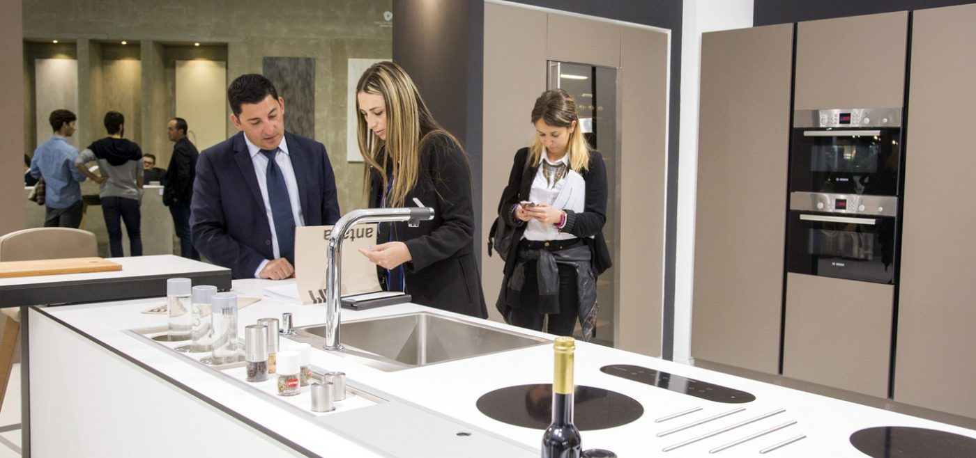 La oferta de ESPACIO COCINA – SICI 2017 superará un 25% la de la última edición