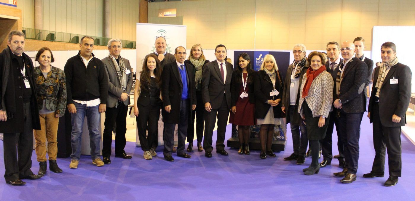 Empresas andaluzas de mueble se reunieron con importadores de ocho países en SURMUEBLE