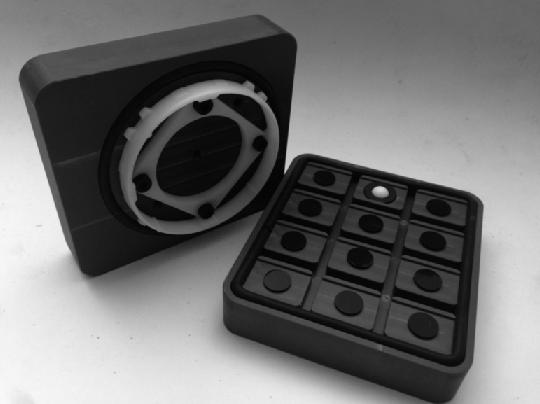 Nuevos sistemas modulares de mesas Nesting