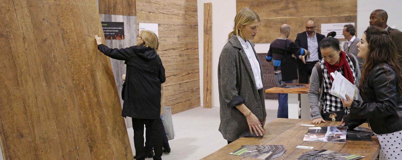 Suelos, materiales, carpintería y soluciones para la reforma en PROMAT