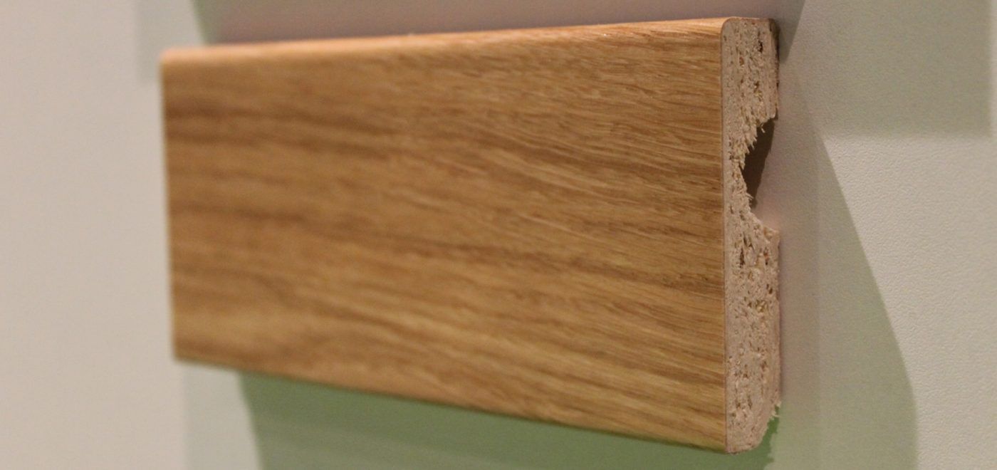 TEKO WOOD presenta una moldura de OSB revestida y clase 3