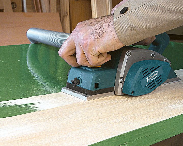 Cepillo DUO CE223X de VIRUTEX
