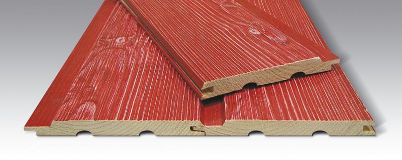 Pino y abeto para diseños de interior de PUIDUKODA