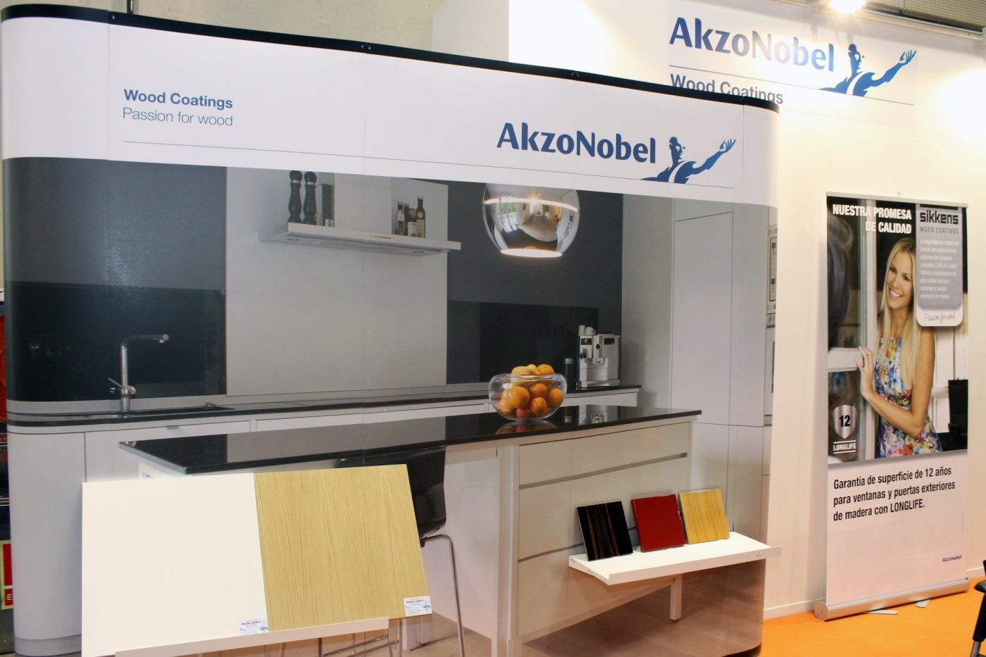AKZONOBEL presenta su plan estratégico para 2019