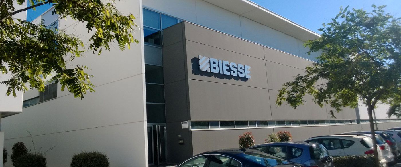 BIESSE Ibérica cierra el año con un open house de la madera