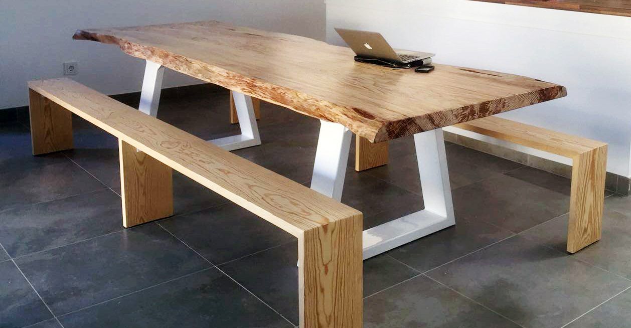 Reinventando la madera con Maderas y Chapas BLANQUER