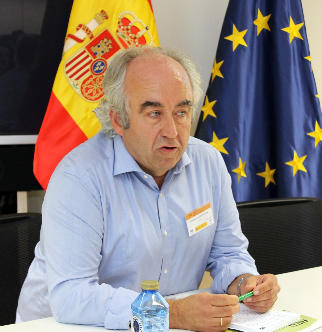 “Los propietarios forestales privados sienten el compromiso de generar ideas y proyectos para fijar población y desarrollar el territorio”