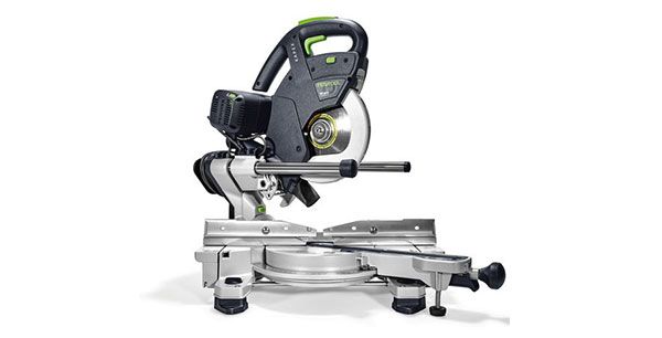 Nueva sierra tronzadora KAPEX KS 60, de FESTOOL