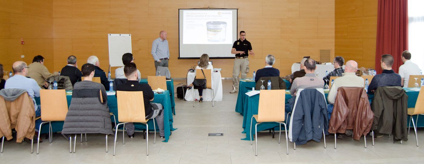 PALLMANN DAY en Barcelona