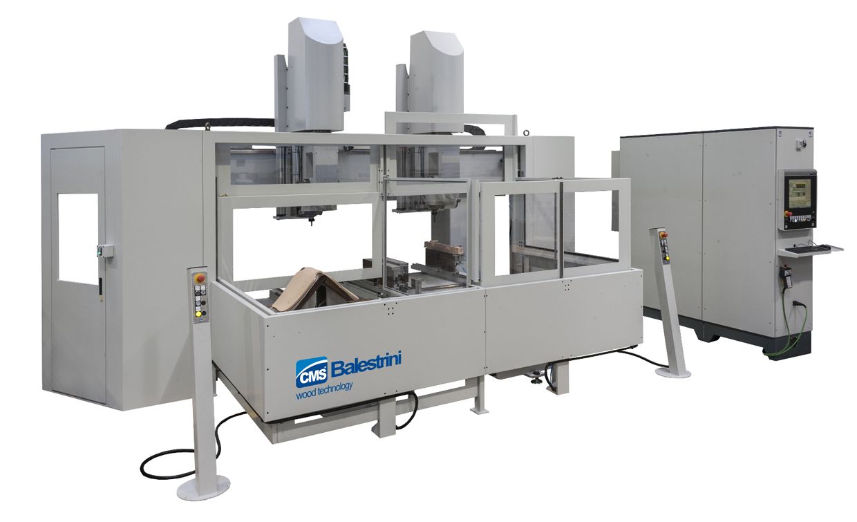BALESTRINI suma flexibilidad a la tecnología de CMS