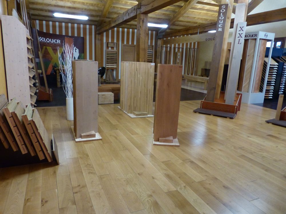 Quién es y qué hace MADERAS GARCIA VARONA