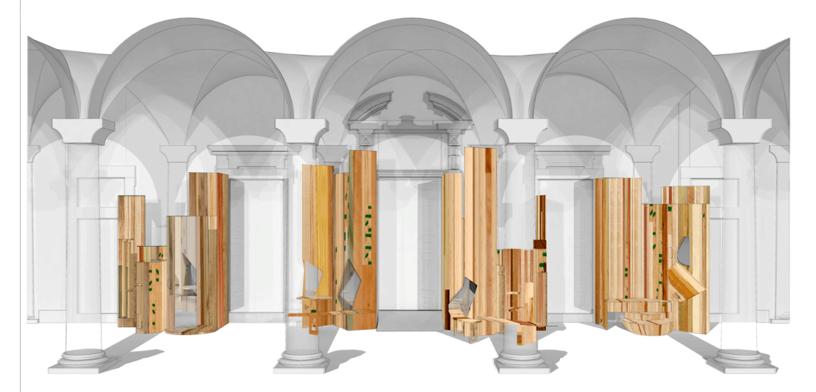 TOO GOOD TO WASTE: No todos los bosques están desapareciendo