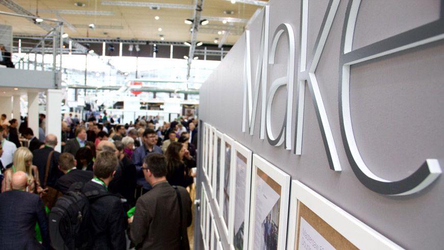 BIESSE en Ligna 2017: Live the experience