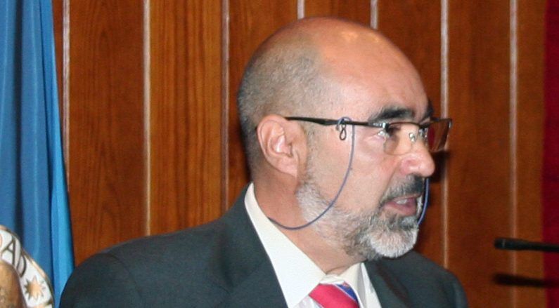 José González Granados, nuevo Decano-Presidente del Colegio Oficial de Ingenieros Técnicos Forestales y Graduados en Ingeniería Forestal y del Medio Natural