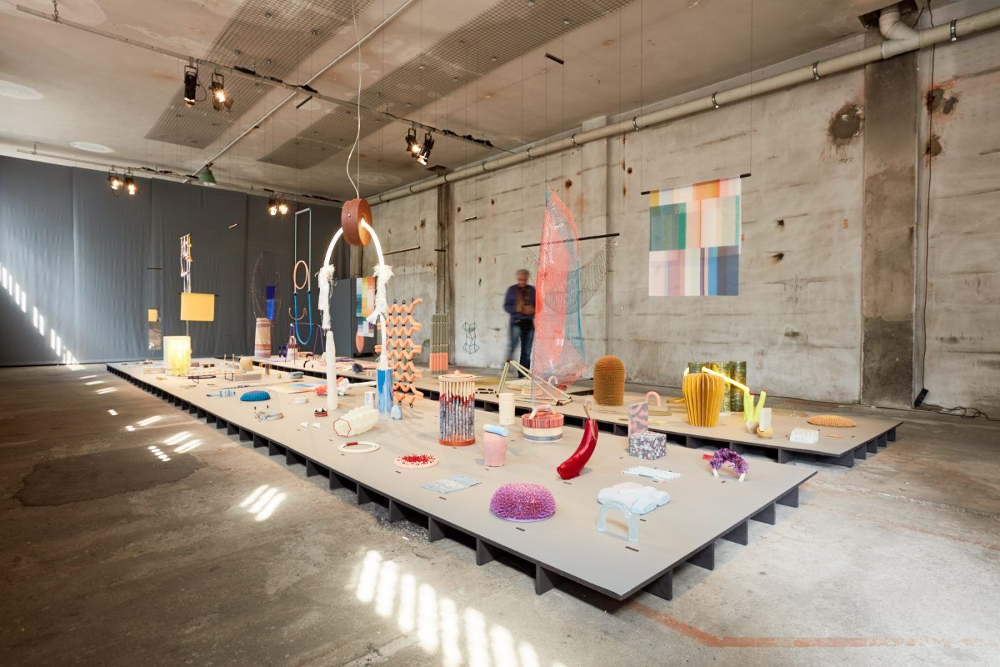 FINSA participa en el Salone del Mobile de Milán con la muestra “Finsa by Envisions”