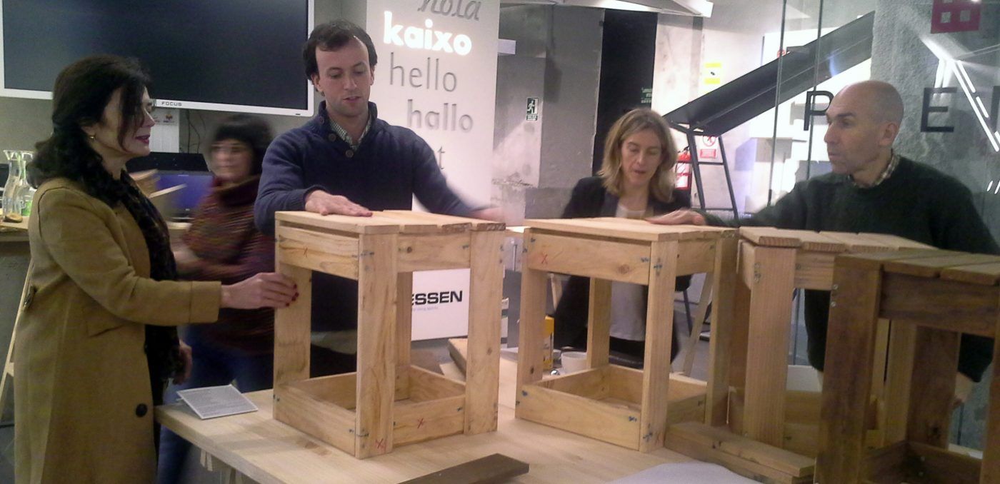 Presentadas las conclusiones de WOODEX, un estudio sobre el comportamiento de la madera al exterior