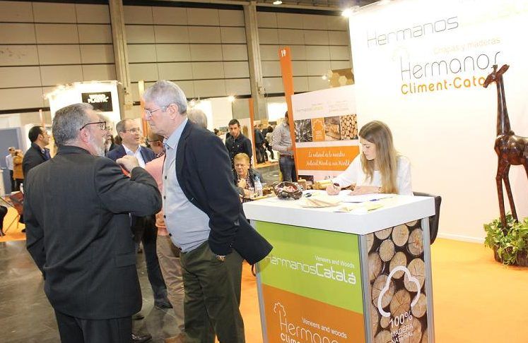HERMANOS CATALA: Cinco décadas fabricando chapas y maderas