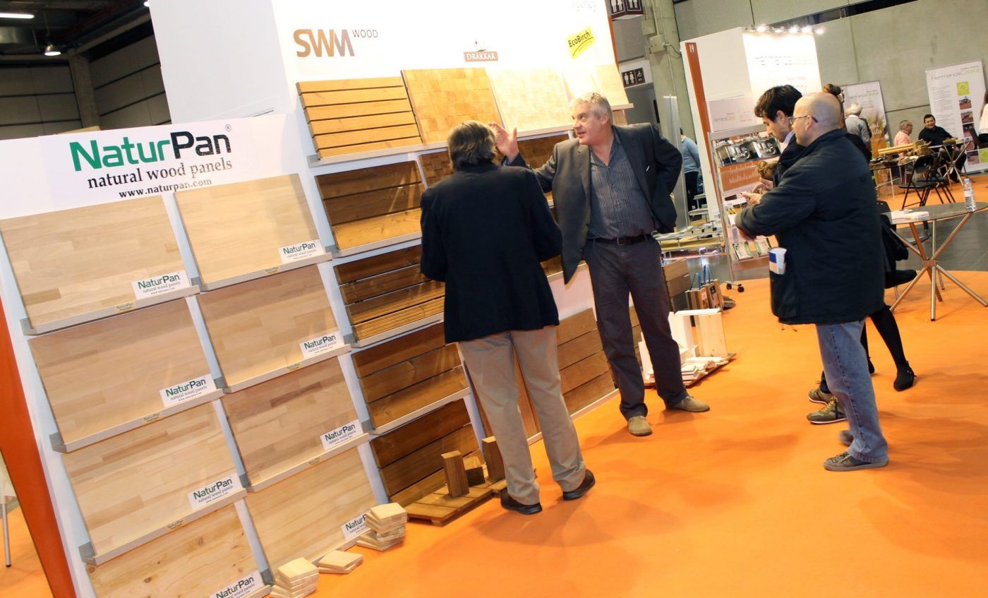 Numerosas novedades de MEDITERRANEAN WOOD AGENCY en PROMAT