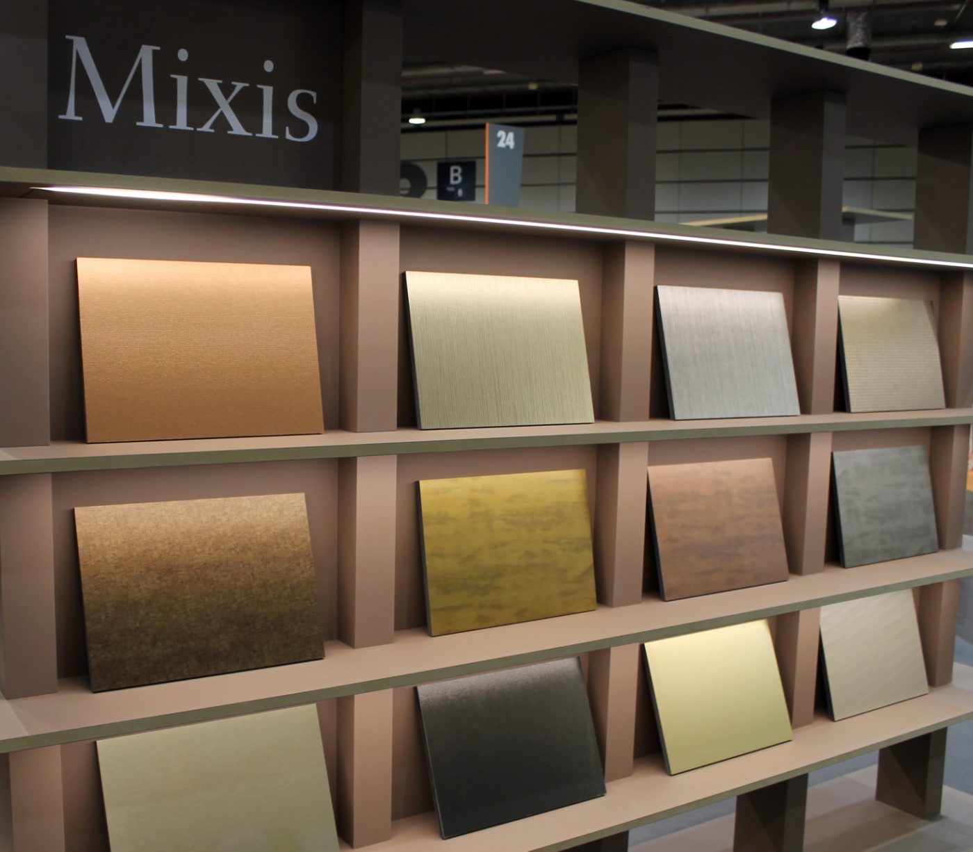 PURIPLAST lanza en España una nueva colección de laminados de alta presión (HPL)