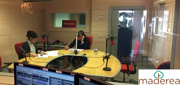 MADEREA alcanza más de 50 Medios con el mensaje “España desaprovecha su envidiable masa forestal”