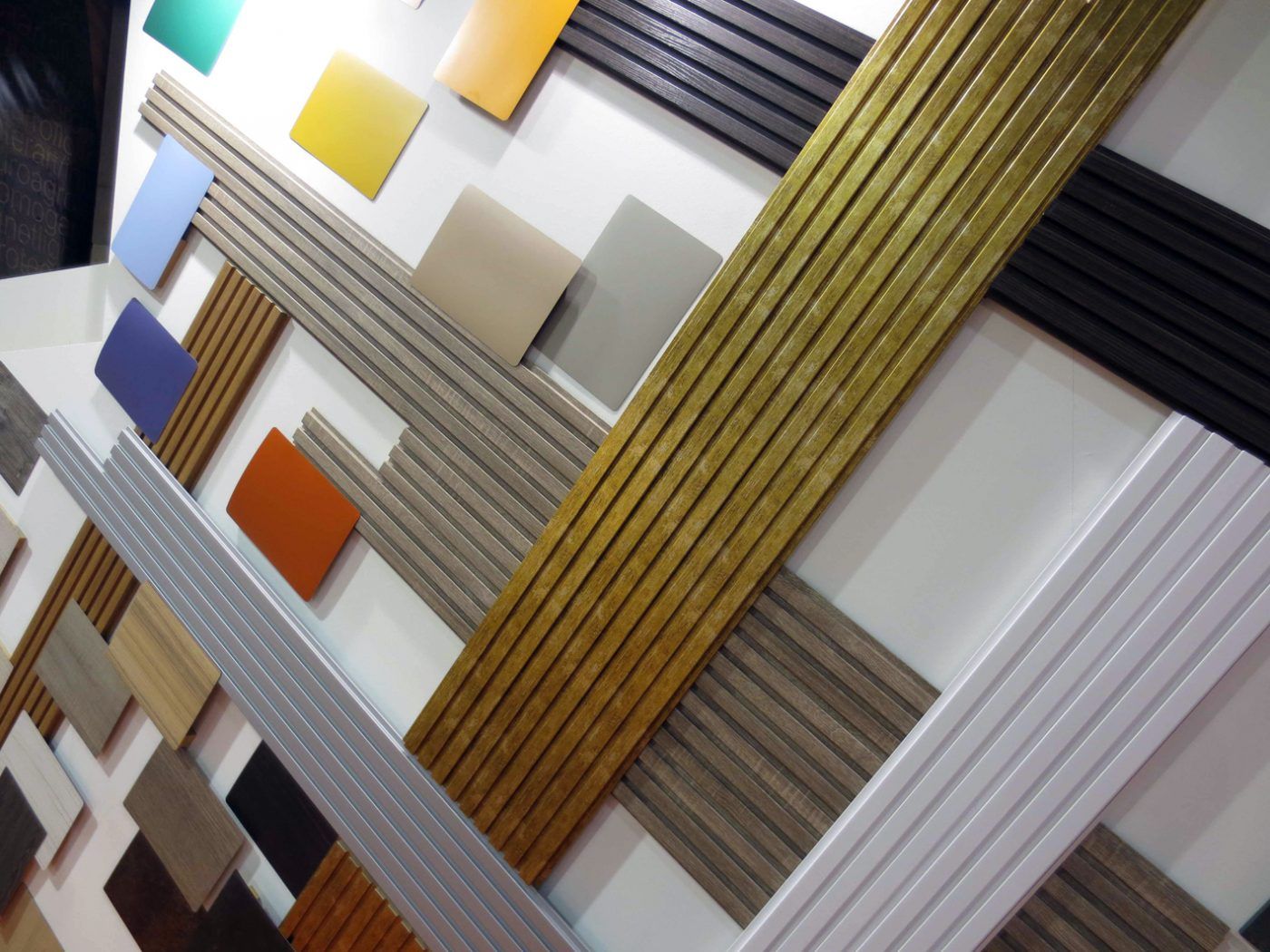 Nuevos perfiles de AGT, con un novedoso sistema de montaje