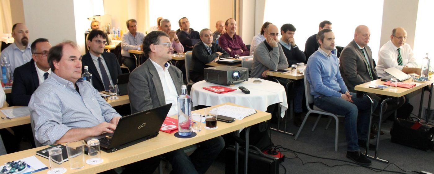 MAESMA acoge la reunión de representantes de WEINIG en España y Portugal