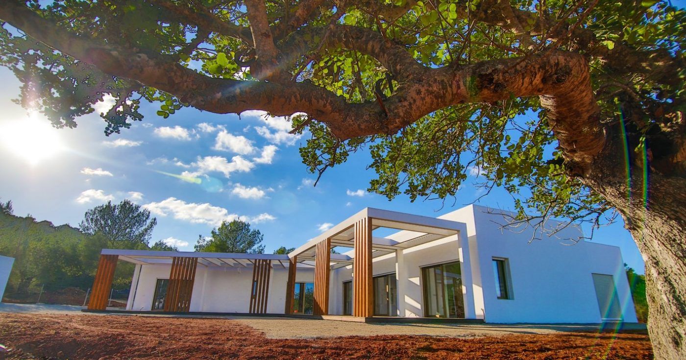 Can Tanca, entre las casas más eficientes del planeta
