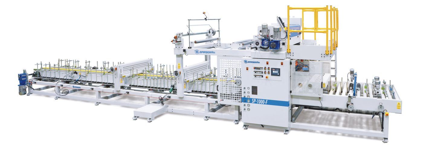 Nueva máquina de laboratorio para el centro tecnológico de IKEA en Älmhult