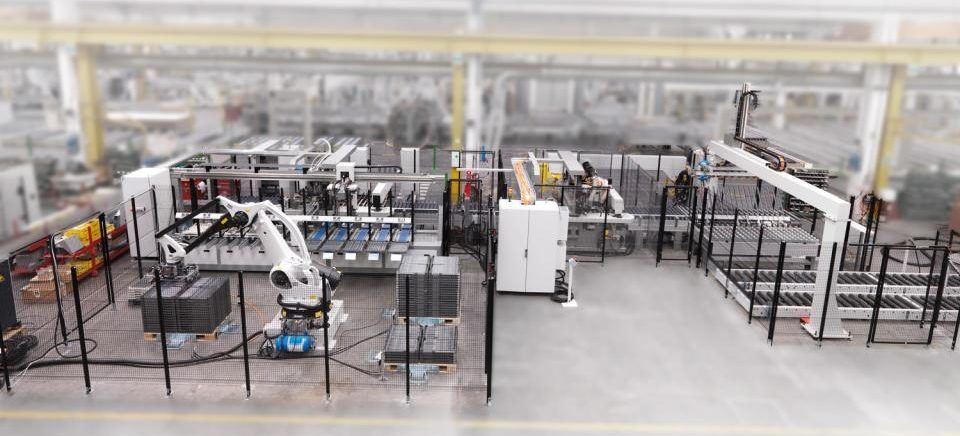 BIESSE Group adquiere AVANT