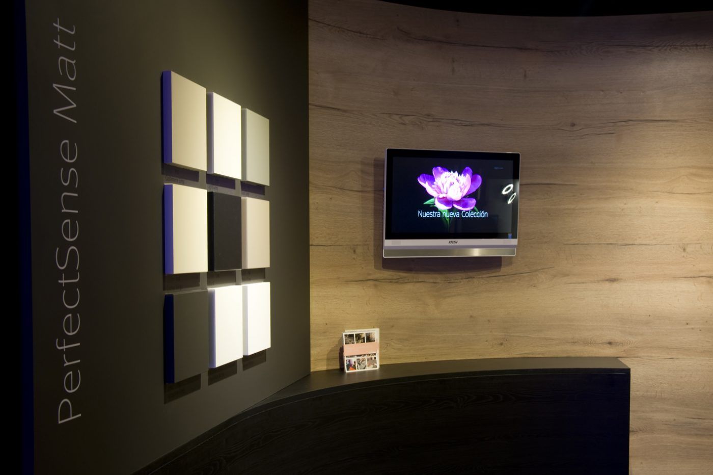 Gran éxito de EGGER con sus últimas novedades en ARCHITECT@WORK Barcelona