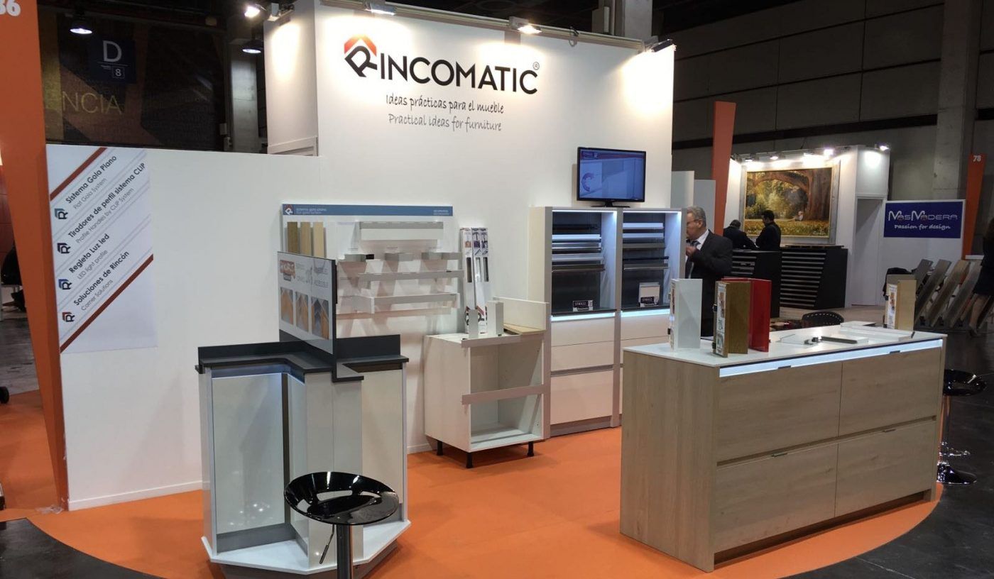 RINCOMATIC, en continuo desarrollo y mejora de su oferta
