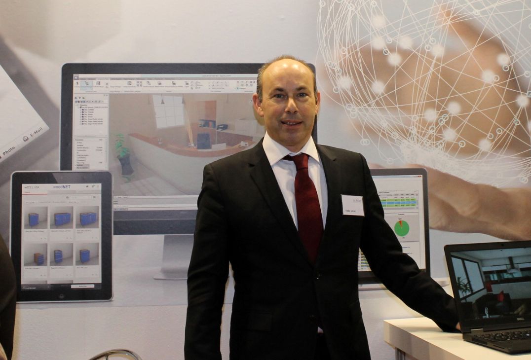 “Los clientes quieren cada vez más Industry 4.0”