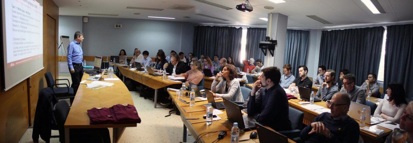 Una red B2B basada en la industria 4.0