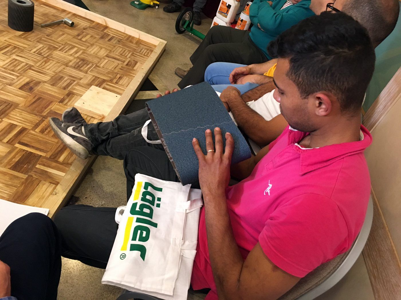 Nueva tarifa de los abrasivos de LÄGLER®