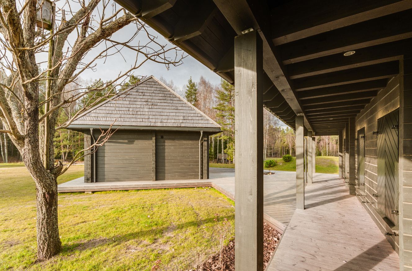 GABARRO mostrará en BBConstrumat las novedades de LUNAWOOD®