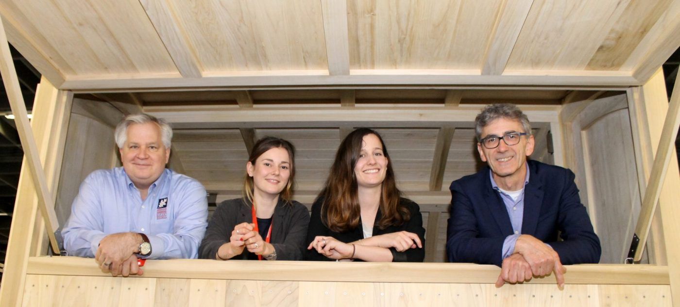 Europa vuelve a demandar frondosas estadounidenses