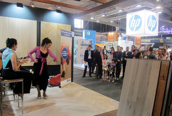 BBConstrumat ya tiene contratado más del 75% de la superficie de exposición