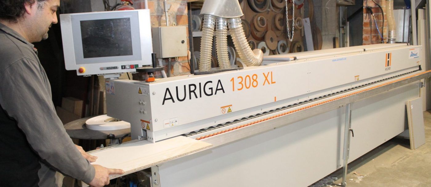 GIRIBET completa con AIRMATIC la modernización de su taller