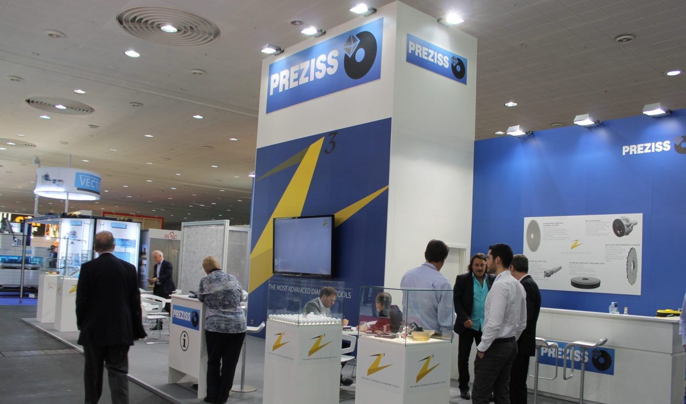 PREZISS presenta en Ligna su nueva gama Z3
