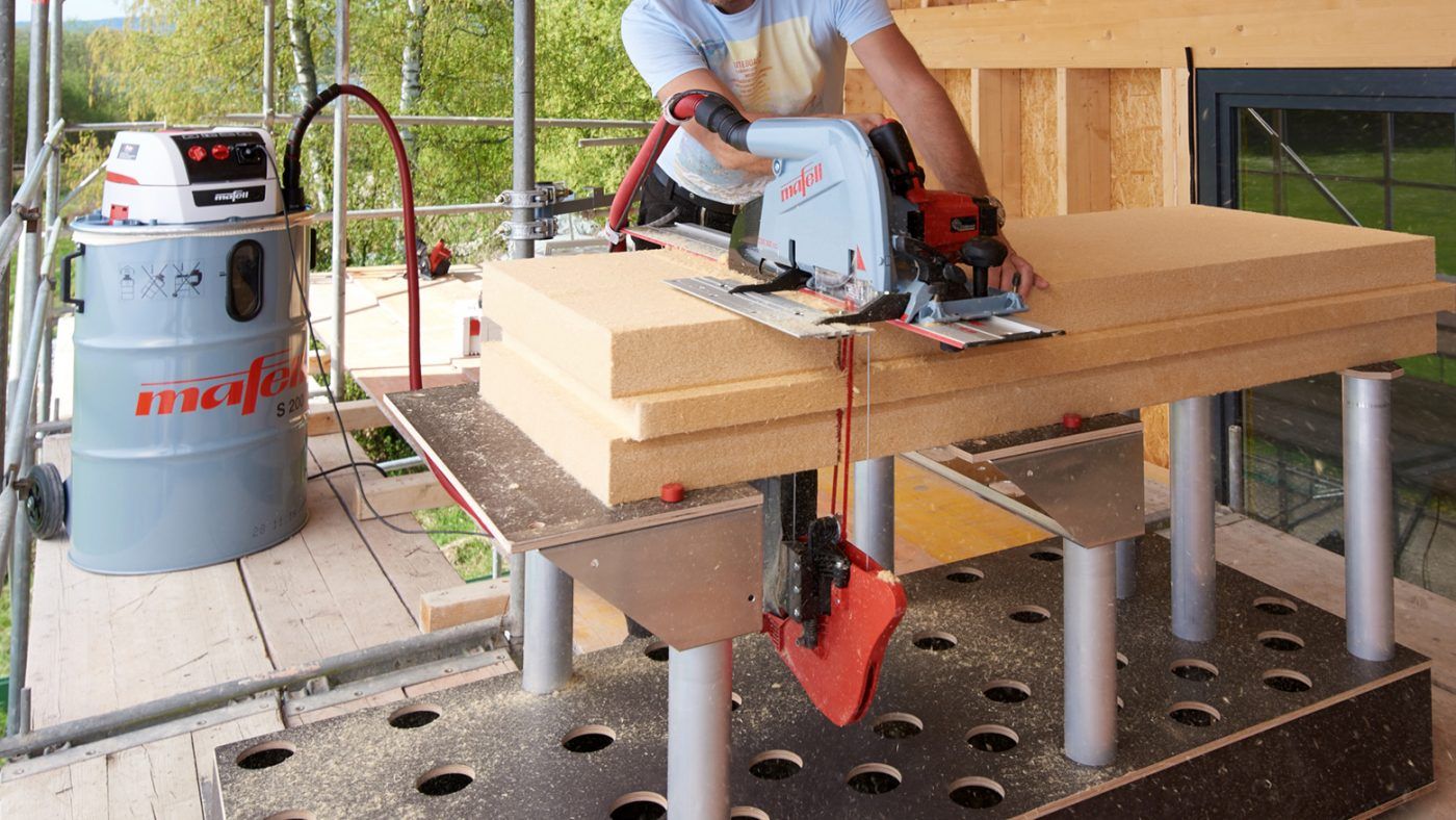 Jornadas Técnicas MAFELL en Madrid