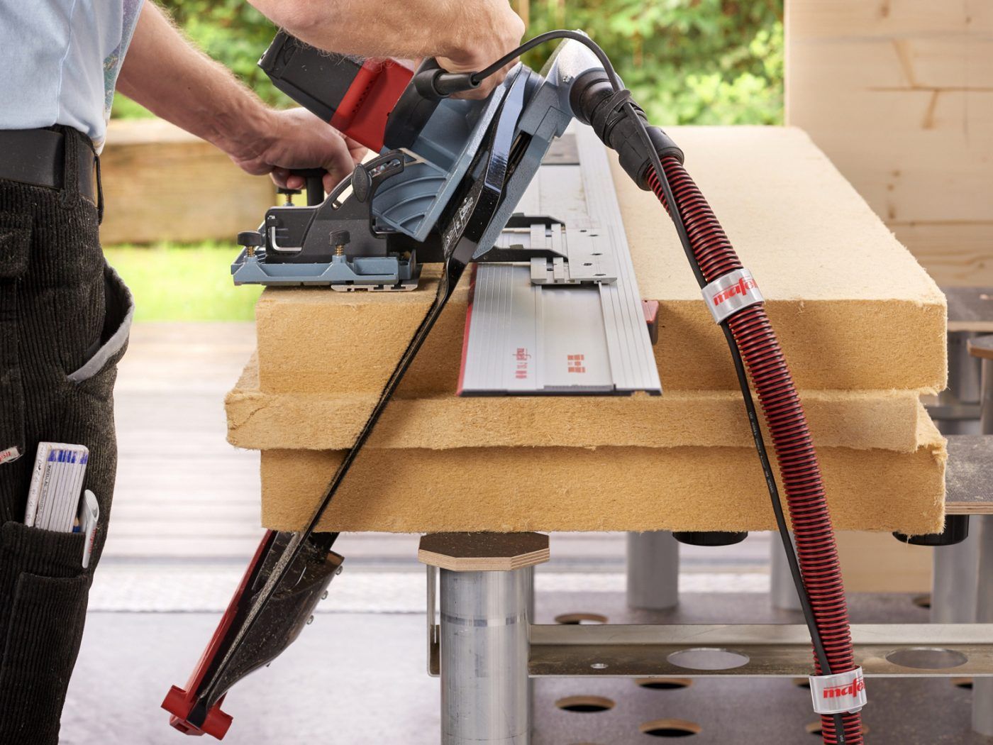 CESEFOR organiza un taller sobre soluciones constructivas con madera